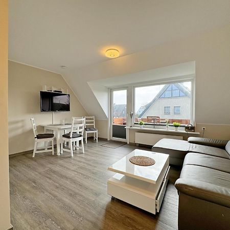 Ferienwohnung In Tinnum Mit Balkon Sylt Ngoại thất bức ảnh