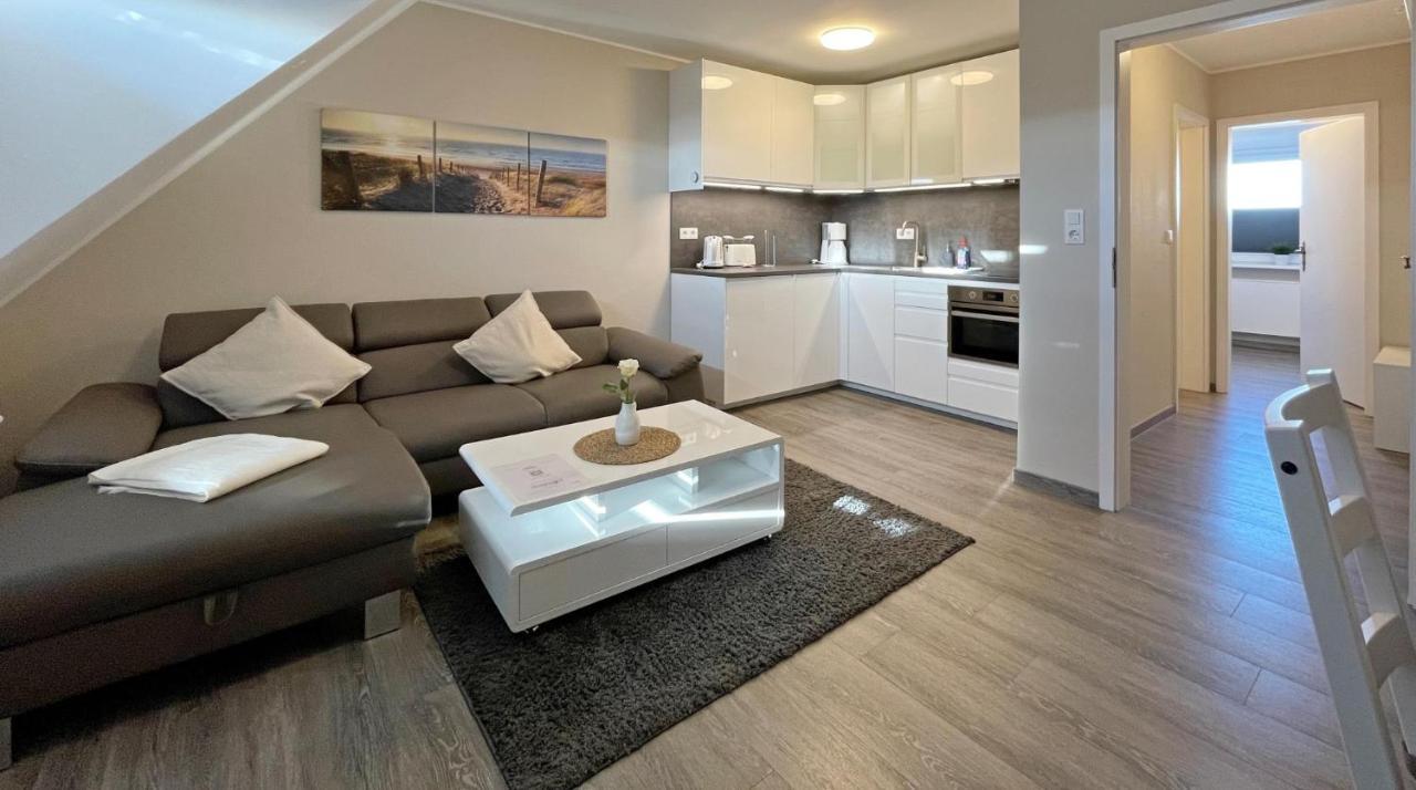 Ferienwohnung In Tinnum Mit Balkon Sylt Ngoại thất bức ảnh