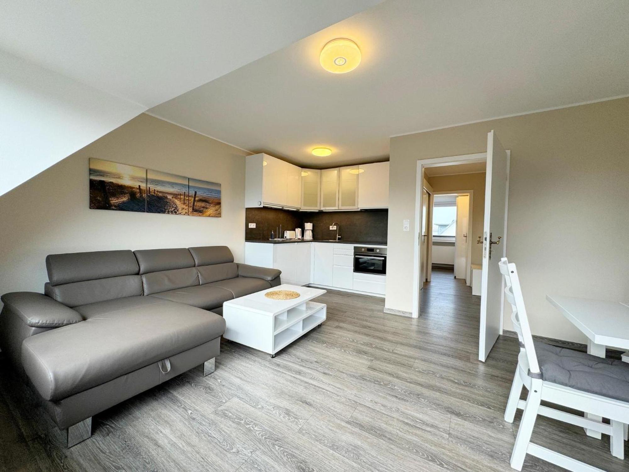 Ferienwohnung In Tinnum Mit Balkon Sylt Ngoại thất bức ảnh