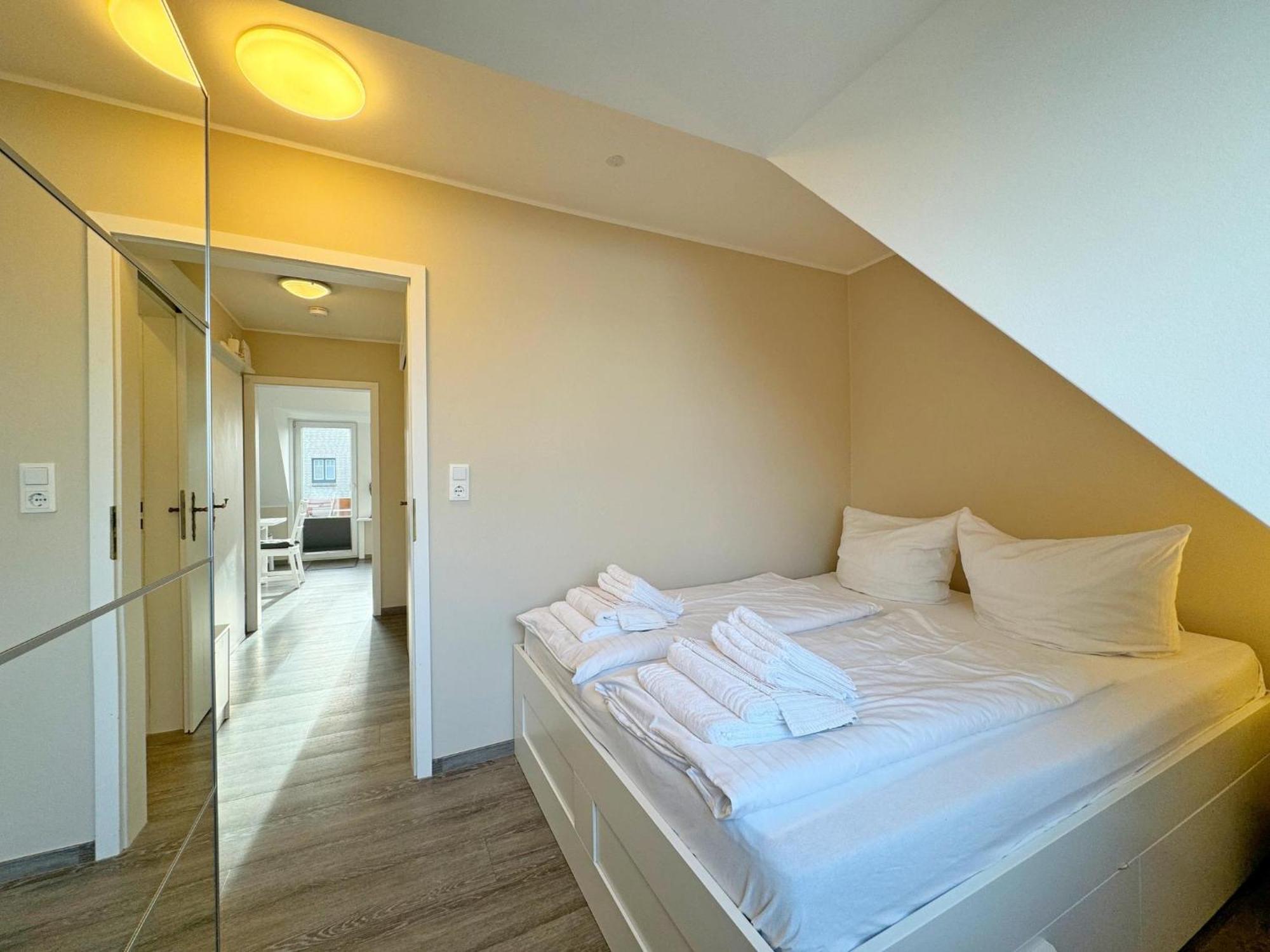 Ferienwohnung In Tinnum Mit Balkon Sylt Ngoại thất bức ảnh