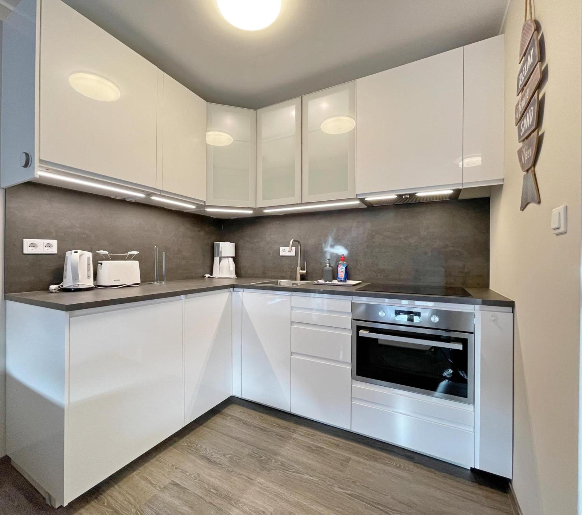 Ferienwohnung In Tinnum Mit Balkon Sylt Ngoại thất bức ảnh