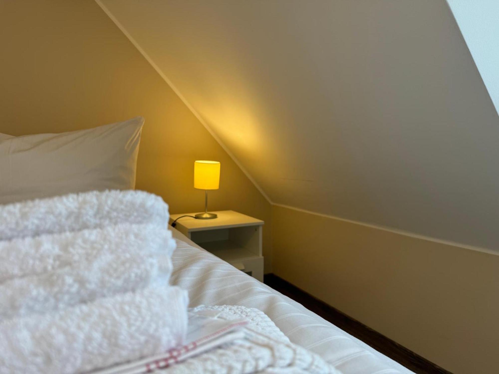 Ferienwohnung In Tinnum Mit Balkon Sylt Ngoại thất bức ảnh