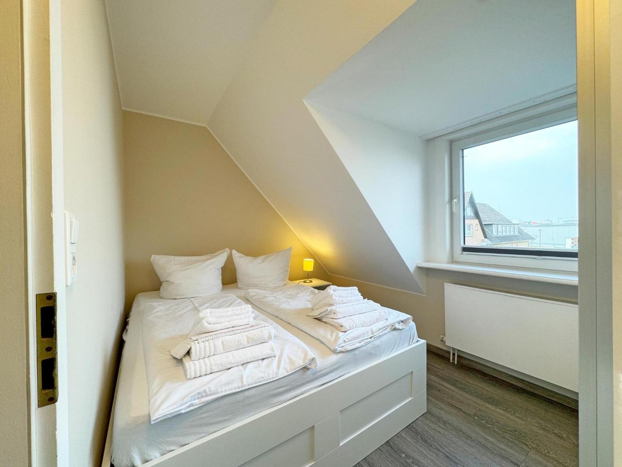 Ferienwohnung In Tinnum Mit Balkon Sylt Ngoại thất bức ảnh