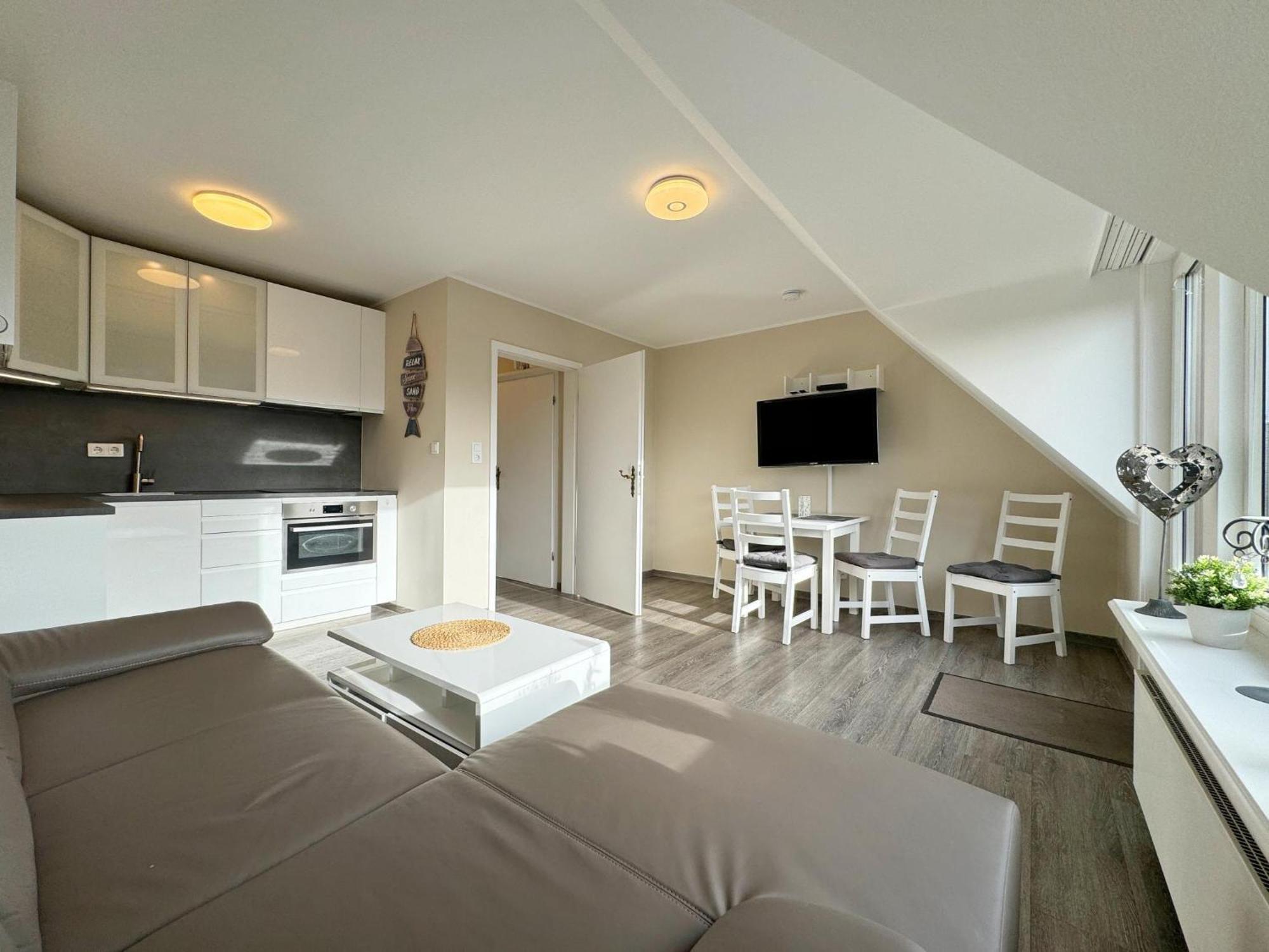 Ferienwohnung In Tinnum Mit Balkon Sylt Ngoại thất bức ảnh